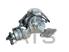 Turbolader für MAZDA 3 Stufenheck (BM_, BN_) 1.5 D (BMLFP S51G-13700B, S51G13700