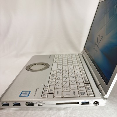 Panasonic Let's note CF-SZ6 Core i5-7200U 16GB RAM 512GB SSD From