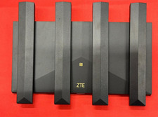 ZTE T3000 Wi-Fi 6 router Wi-Fi IDU ZTE UK New