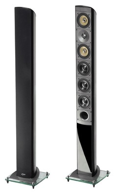 Paradigm Reference Millenia Speakers & Surefire Sub