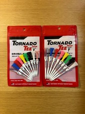TORNADO TEE choose 3 set (3.25 inches 4 inches)