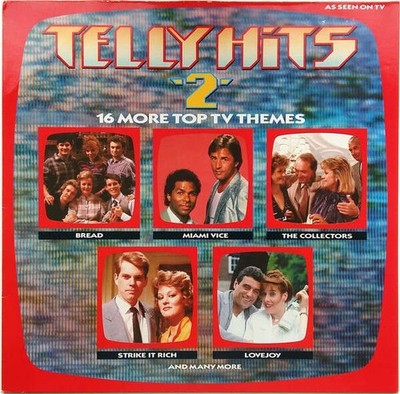 Various - Telly Hits 2 (VINYL)