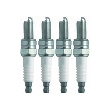 NGK For Yamaha RX10L Apex 2016-2018 Nickel Spark Plug Box of 4 (CR9EB)