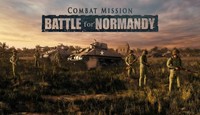 Combat Mission Battle For Normandy Code Per Email (Pc / Steam) English