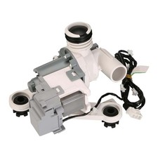 Washer Drain Pump Assembly Part DC97-19289F For Samsung Washing Machine