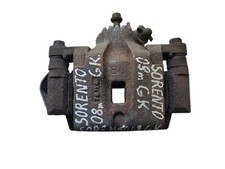 KIA SORENTO IV MQ4, MQ4A Bremssupport hinten links AD08511180 2.50 33942770