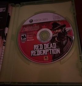 Microsoft Xbox 360 Console with Red Dead Redemption & Forza Motorsport 4 Games