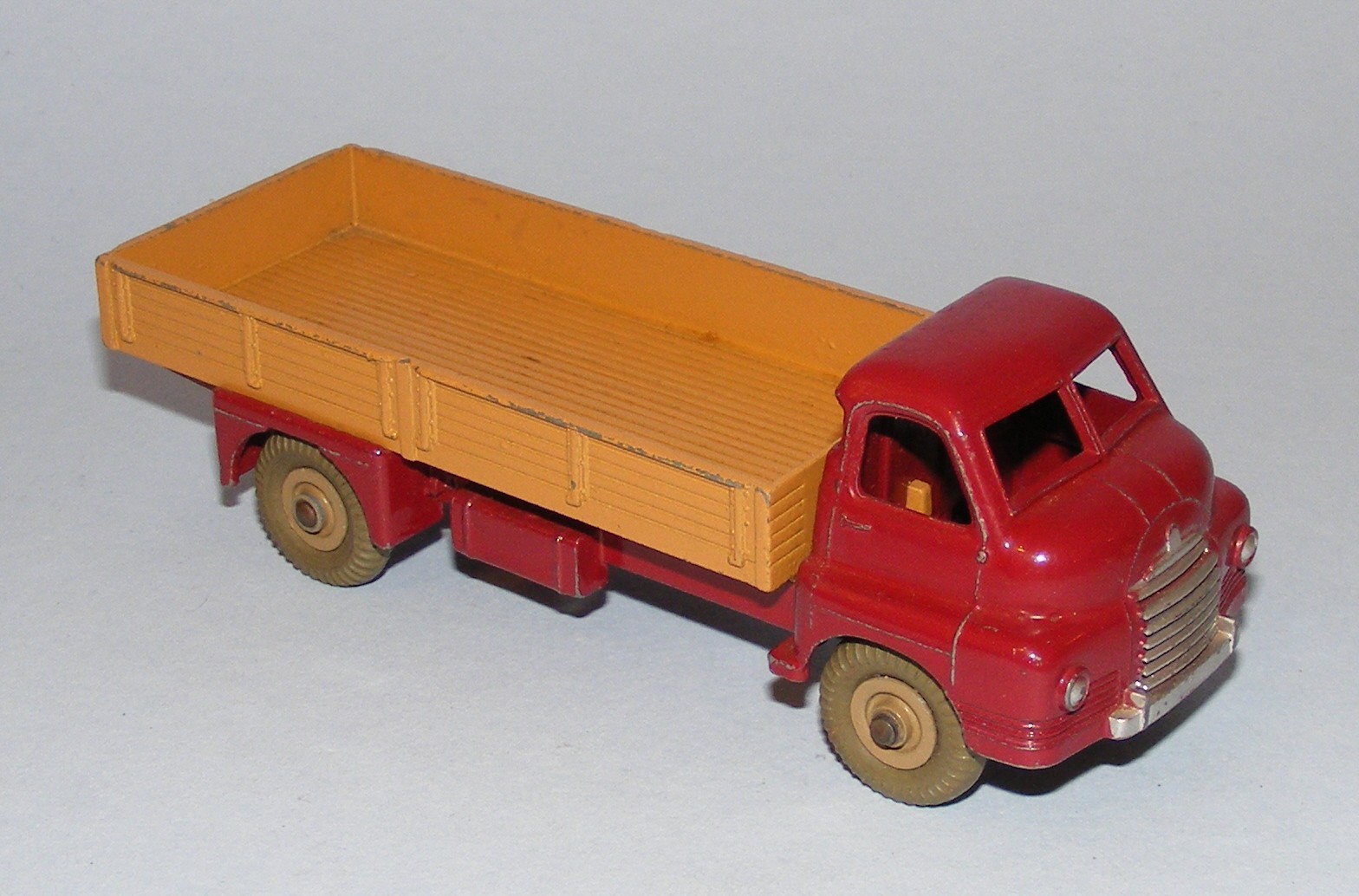 Dinky 522, Big Bedford Lorry - Free Price Guide & Review