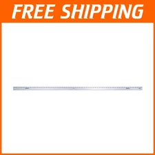 Heavy Duty Metric/Inch Straight Edge