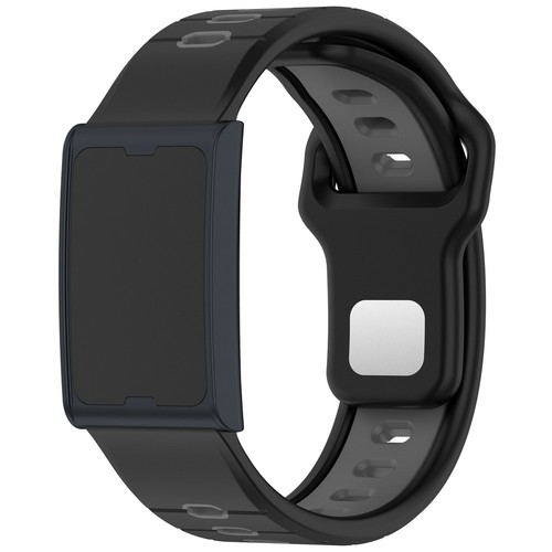 Bequemes Silikonarmband für Amazfit Armband 120 mm 96 mm passend für Handgelen - Photo 3/17