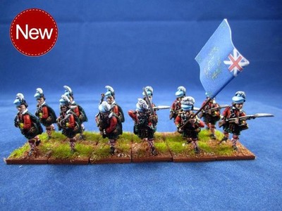 28mm SYW painted AWI British Highlander frab001