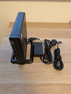 HP ProDesk 400 G6 Mini PC | i5-10500T | 8GB RAM | 256GB SSD + Standfuß