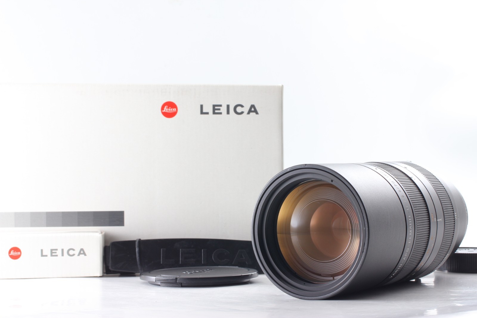 Leica APO-Elmarit-R 180mm F/2.8