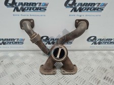 BMW Abgaskrümmer rechts Zylinder 2,3,5,8 S63N 5 6er F10 F12 F13 M5 M6 7843781