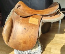 Armeesattel 1914 Militaria