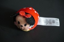 DISNEY MINNIE MOUSE TSUM TSUM 3" PLUSH