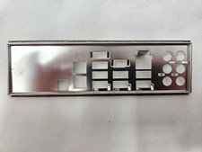 Intel DP55WG Motherboard IO Shield Plate