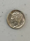 1941 D Mercury Dime GEM BU FSB