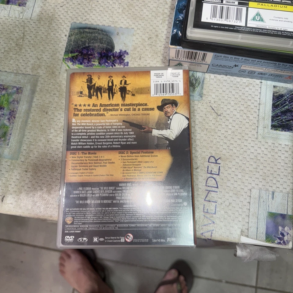 The wild bunch the originthe original directors cut  - Image 3 of 4