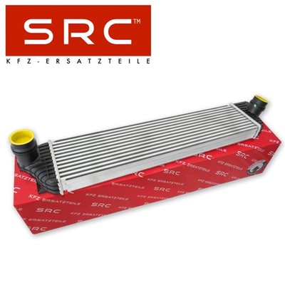 SRC TURBOKÜHLER LADELUFTKÜHLER FÜR RENAULT MASTER 3 III OPEL MOVANO B (10-)