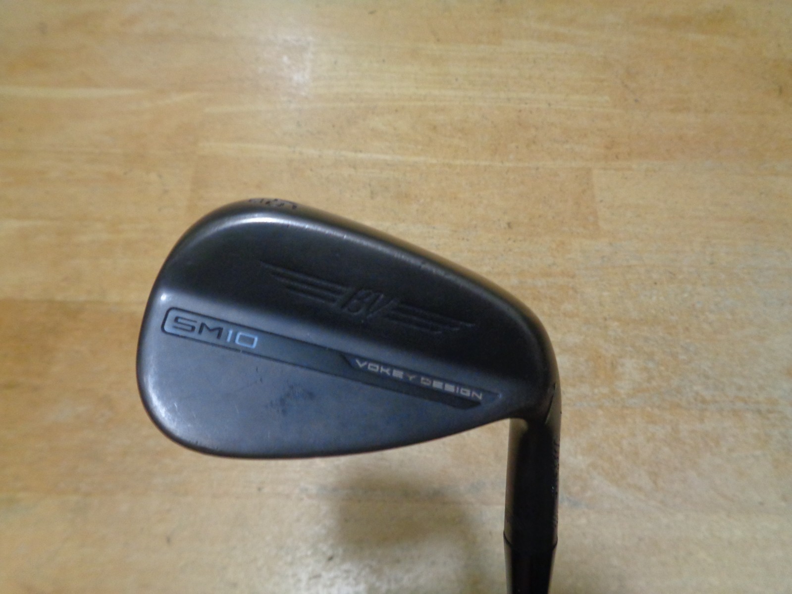S Iron 46.10 Steel Bv
