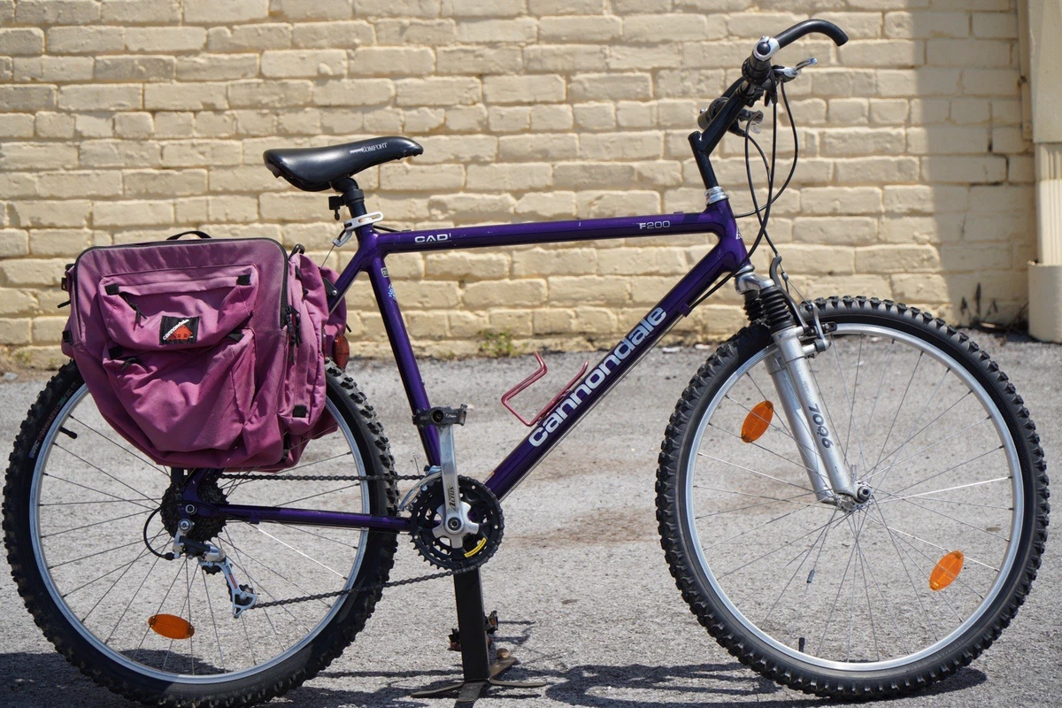 Cannondale Mountain Bike Cantilever Brake Bikes for sale | eBay