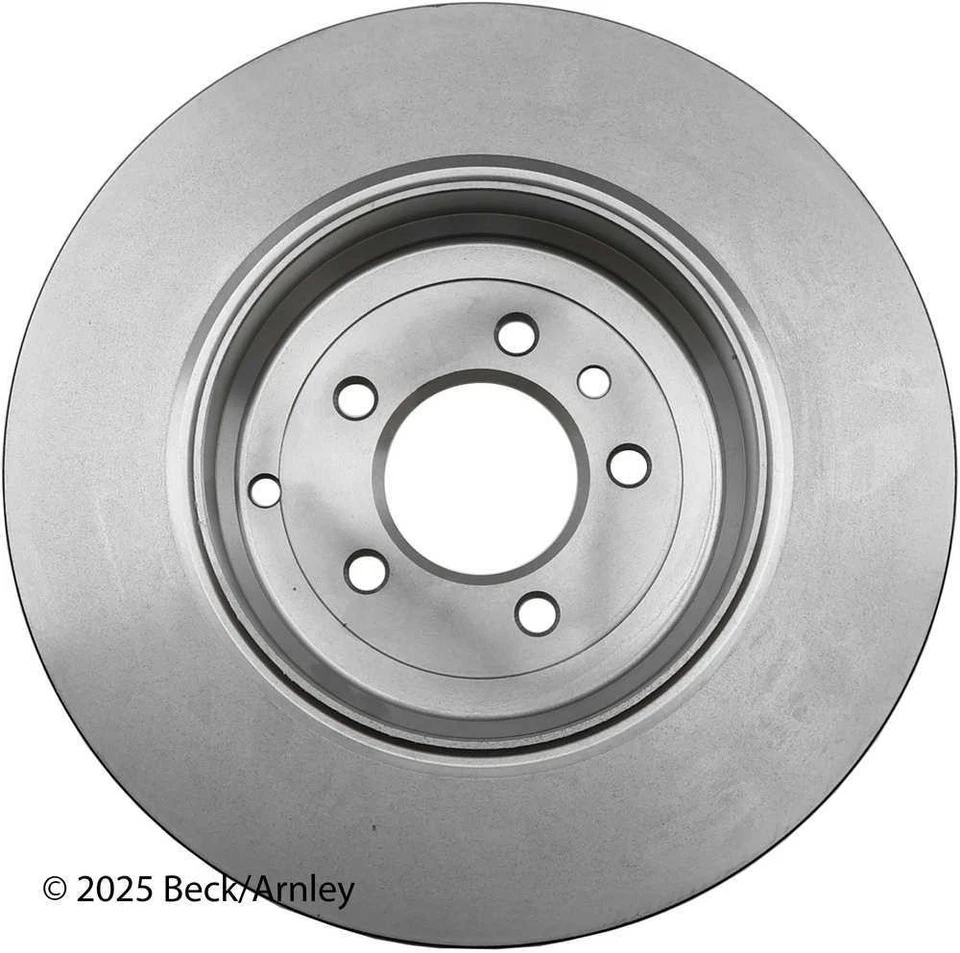 盘式制动转子 Beck/Arnley 083-3583 适合 10-13 路虎揽胜 Sport — 第 4/4 张图片