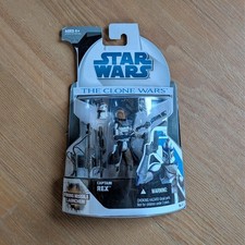 Star Wars The Clone Wars TCW Captain Rex 04 1st Issue 2008 3.75