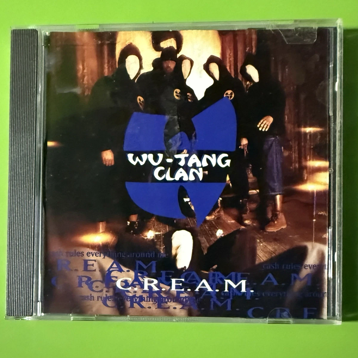 Single Wu-Tang Clan Music CDs for sale | eBay