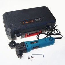 Katsu 320W Electrical Oscillating Sander Multi Cutter With Acc. In Blow Case