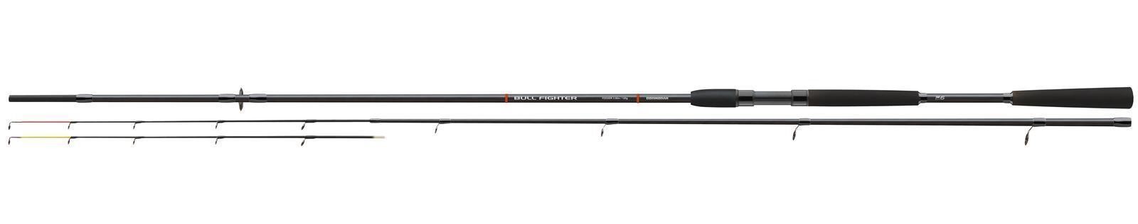 Cormoran BF Bull Fighter Feeder 3,00m 50-170g Feederrute mit Wechselspitzen