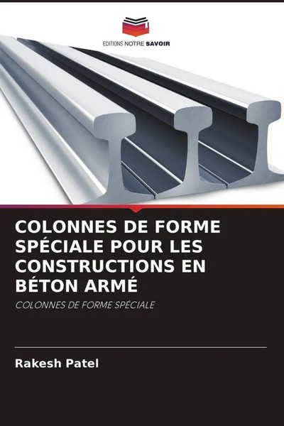 Rakesh Patel | Colonnes DE Forme SpÉCiale Pour LES Constructions EN BÉTon ArmÉ-image