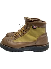Danner Lace-Up Boots/Us10/Brw/30420X 11612