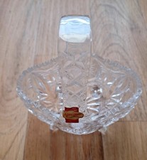 Bleikristall Schale,  Anna Hütte