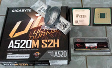 TOP Aufrüstbundle AMD Ryzen 5 5600GT GA A520...