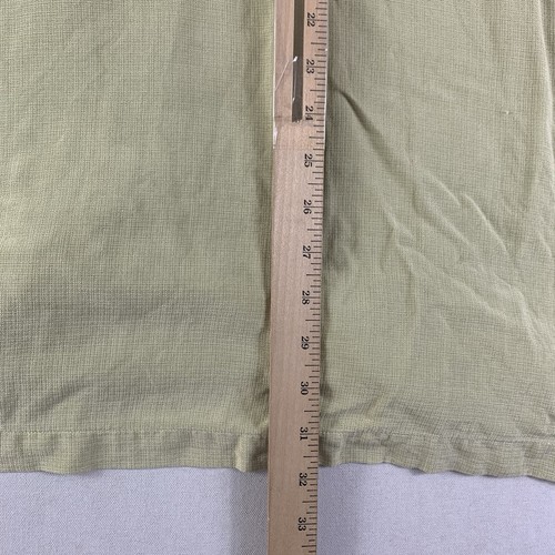Tommy Bahama Seidenhemd Herren XXL bestickt Casting Club Fly Society Angeln - Bild 8 von 9