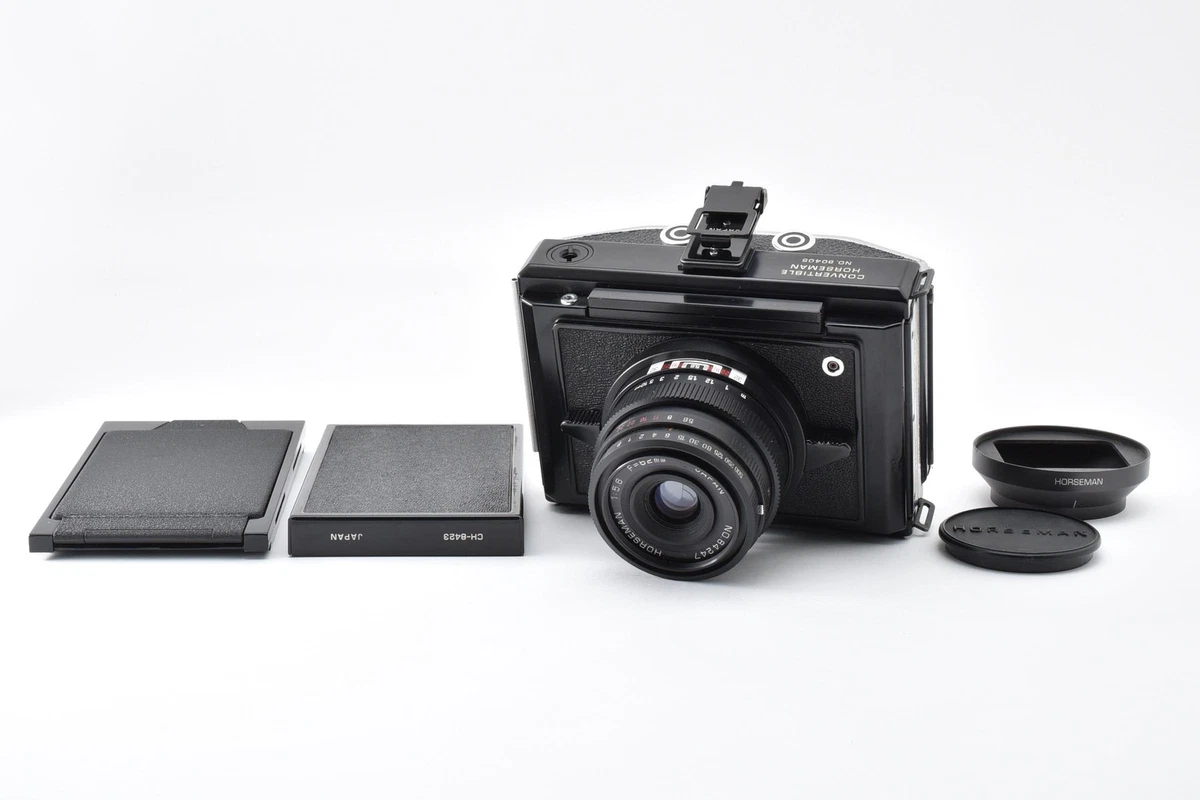 Horseman Film Cameras for sale - eBay
