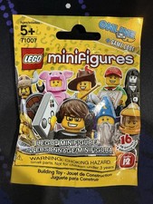 lego minifigure 71007 series 12