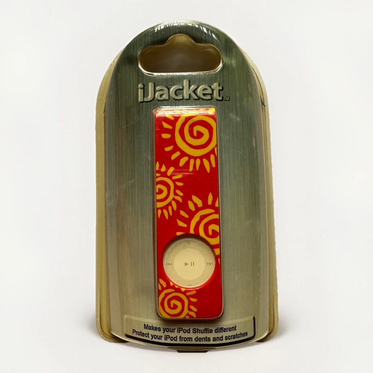 Audio Player Cases, Covers & Skins for iPod Shuffle 1st Generation