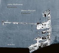 John Holloway Ensemb - Henry Purcell Fantazias - Cd - G4Z