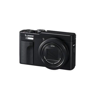 Panasonic LUMIX DC-TZ99-K 4K Digital Camera LEICA Lens WiFi Black