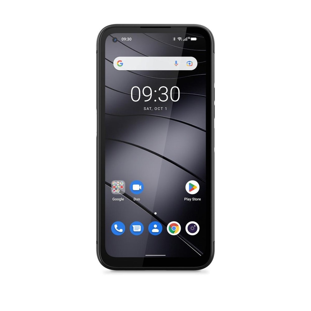 Смартфон Gigaset GX6 PRO 5G 128GB Titan Black #29487094