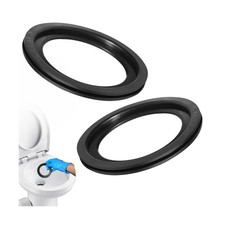 RV Toilet Seal, Flush Ball Seal Gasket Replacement 385311658 for Dometic 300/...