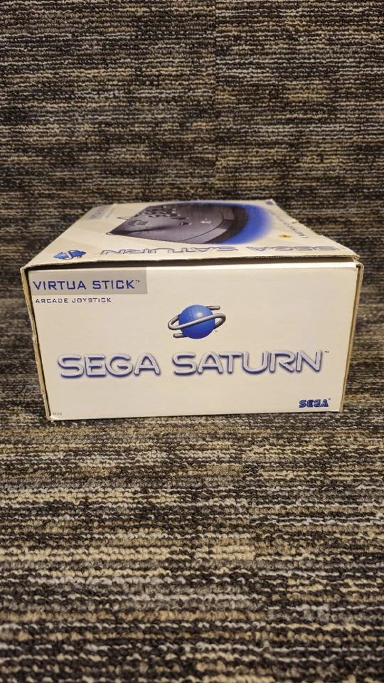 Sega Saturn Virtua Stick New in Open Box - Image 4 of 4