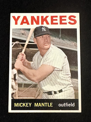 1964 Topps Baseball You Pick #140-265 Complete Your Set
