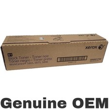 Xerox 006R01730 6R1730 Black Toner