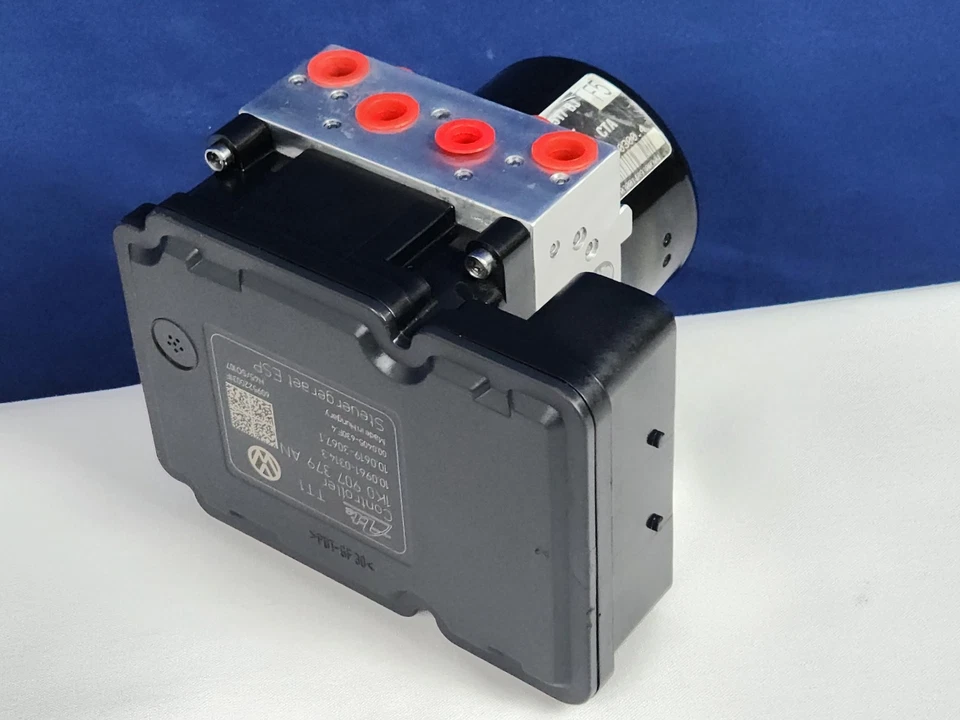 Módulo de bomba de freno antibloqueo ABS para VW Jetta Golf GTI Eso 2009 2010 1K0614517BJ F5 Foto 4 de 4