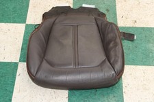 15-17 F150 King Ranch Brown Leather Front Driver Left Lh Lf Seat Lower Cushion