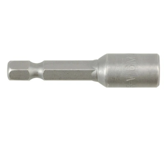 Embout de tournevis magnétique 1/4 6*48 mm - YT-1501 - Photo 1/1