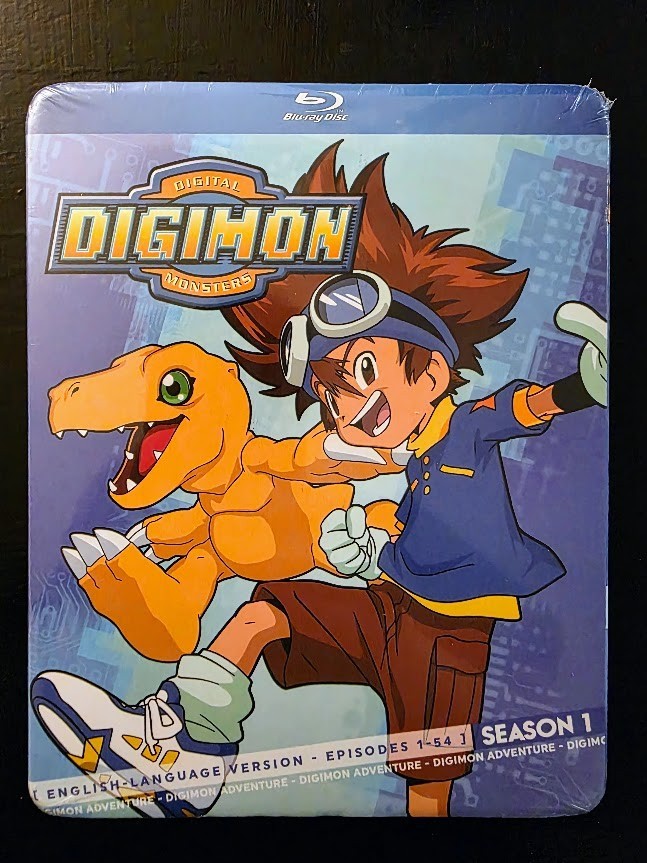 Digimon Adventure: The Complete Original 1999 First Series